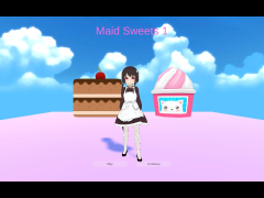 メイドスウィーツ１