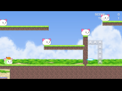 えびにゃんの冒険Lv5
