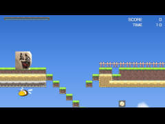 三角目だまゲーム