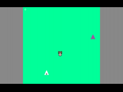 逃げろ！メル子ちゃん(スマホ対応版