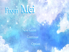 【迷宮探索RPG】FromMei