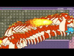 よくわからないドラゴン全自動