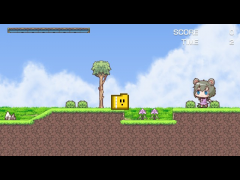 追突！ドゲザレース