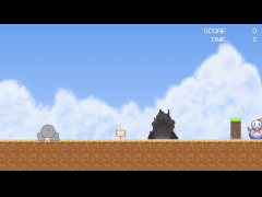 ＲＰＧっぽいゲーム