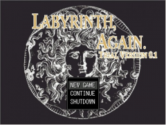 Labyrinth,Again. 体験版 ver0.11