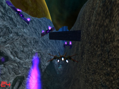 Rail shooter v0.1