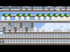 アスレチックマンへの挑戦状FINALSTAGE