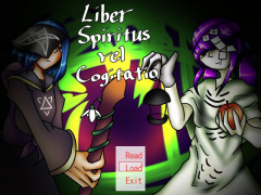 Liber Spiritus vel Cogitatio
