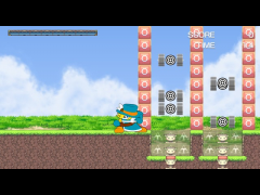 射的みたいな何か