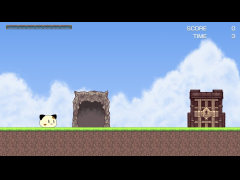 なんとなく作ったアクション2