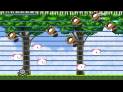 ジャンプ力調整