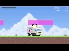 バトルオンザトラックＷＯＲＬＤ