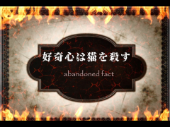abandoned fact