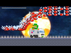 バトル　on the トラック