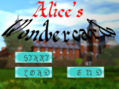 Alice's Wondercard