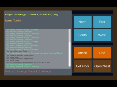 Text-Based RPG