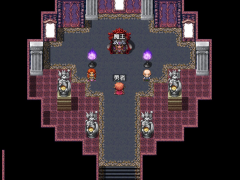 Test用のRPG