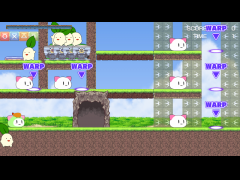 えびにゃんの冒険Lv11
