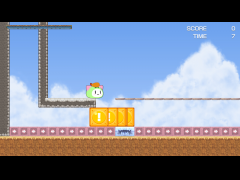 ブロック砲
