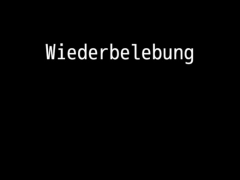 【R15】Wiederbelebung