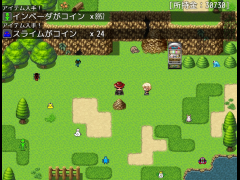 のんびり牧場クリッカー(GameJam)