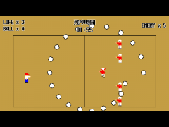 バラッジボール