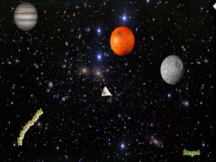 惑星破壊ゲーム