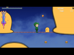 Aoのアクションゲーム8