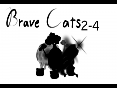 Brave Cats 2-4