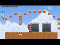 アバターで謎解きアクション