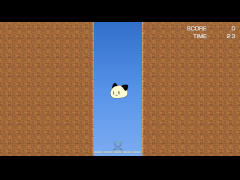 ただジャンプするだけ
