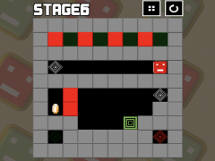 【色変えパズル】Red & Green 