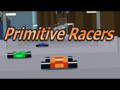 Primitive Racers（プリミティブレーサーズ）