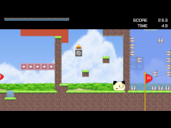 難ギミックゲーム　運のよさも試されるゾ！