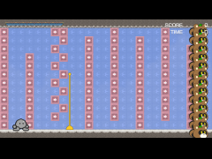 バウンディングフォワード