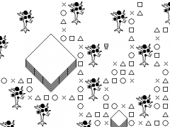 ○×△□