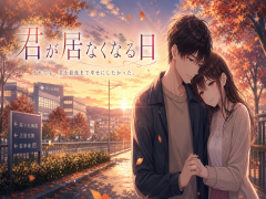 君が居なくなる日