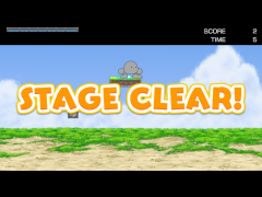 一発ジャンプ