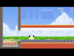 タイムアタック