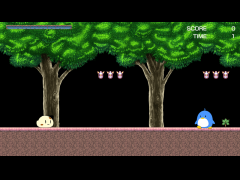 ミニゲーム-ステージ1