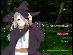 RiSE -囚われ少女の魔法譚-