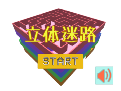 立体迷路