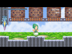 トラップ床