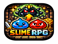 スライムローグライクRPG