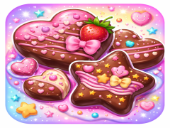 バレンタインチョコメーカー