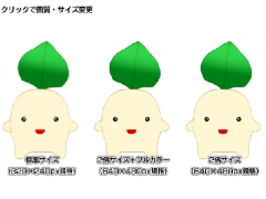 フルカラー画像の使い方その他