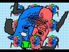 Attack of OPO3について