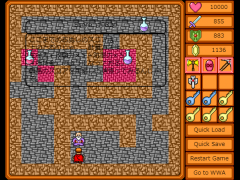 Cave Dungeon U [Easy]