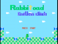 Rabbitoad　エンドレスクライム