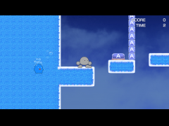【ミニゲーム】メテオダッシュ